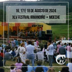 Imaxe para XLV Festival Irmandiño