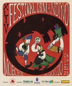 Imaxe para XLIV Festival Irmandiño