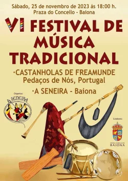 Imaxe para VI Festival de música tradicional