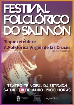 Imaxe para Festival folclórico do Salmón