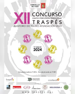 Imaxe para XII Concurso de canto e percusión tradicional Traspés