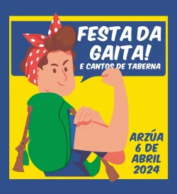Imaxe para XI Festa da gaita galega e cantos de taberna
