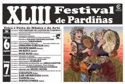 Imaxe para XLIII Festival de Pardiñas
