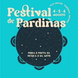 Imaxe para XLIV Festival de Pardiñas