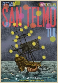 Imaxe para Mondra nas Festas de San Telmo