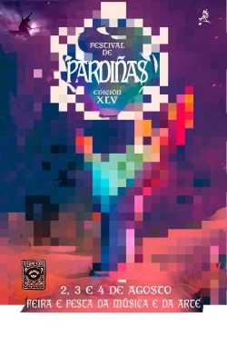 Imaxe para XLV Festival de Pardiñas