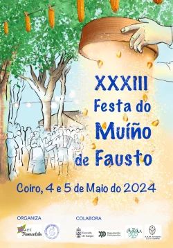 Imaxe para XXXIII Festa do Muíño de Fausto