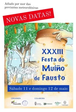 Imaxe para XXXIII Festa do Muíño de Fausto