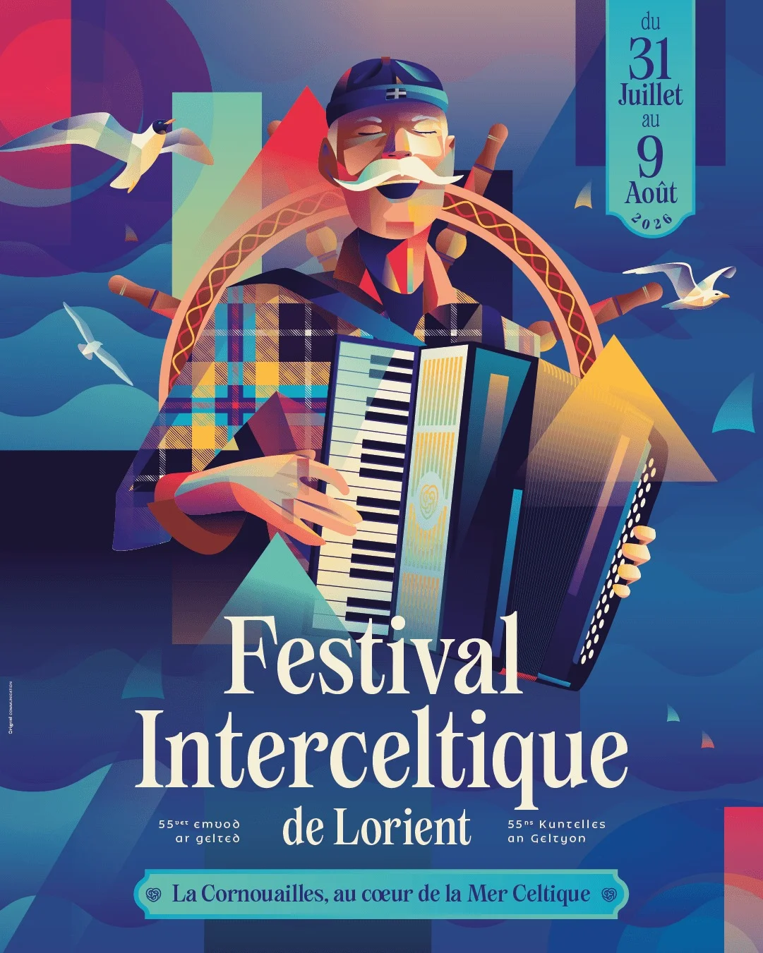 Imaxe principal para Festival de Lorient