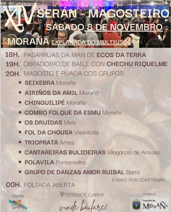 Imaxe para 8 novembro 2025