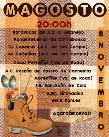 Imaxe para 8 novembro 2025