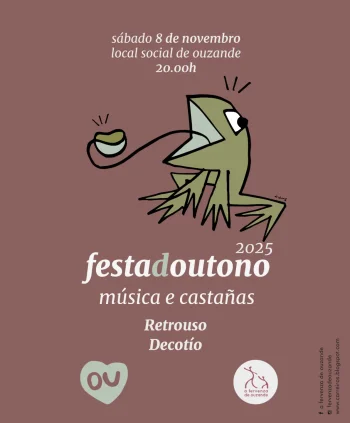 Imaxe para 8 novembro 2025