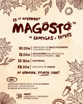 Imaxe para 15 novembro 2025