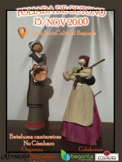 Imaxe para Foliada de outono de Castiñeiro Milenario