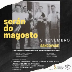 Imaxe para Serán do magosto