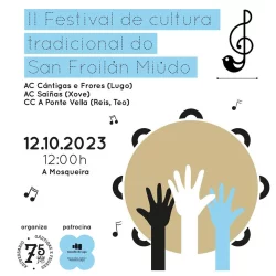 Imaxe para Festival de cultura tradicional do San Froilan Miúdo