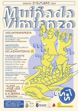 Imaxe para VIII Muiñada Vimianzo