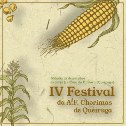 Imaxe para IV Festival da A.F. Chorimas de Queiruga