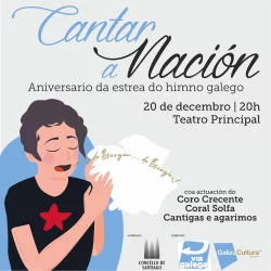 Imaxe para Cantar a nación en Santiago