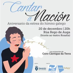 Imaxe para Cantar a Nación na Coruña