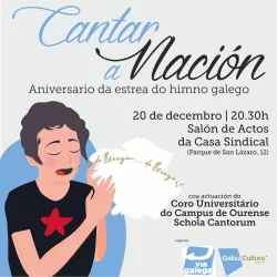 Imaxe para Cantar a nación en Ourense