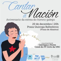 Imaxe para Cantar a nación en Lugo