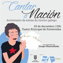 Imaxe para Cantar a nación en Pontevedra
