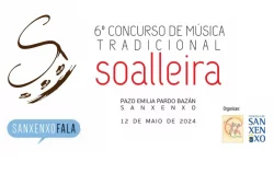 Imaxe para VI Concurso de música tradicional Soalleira