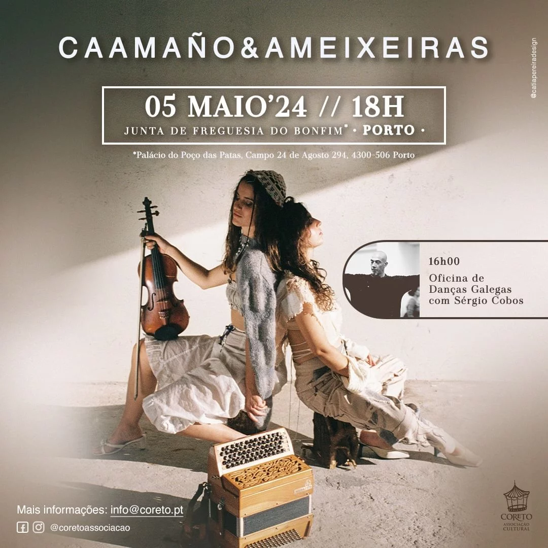 Imaxe principal para Caamaño & Ameixeiras no Porto