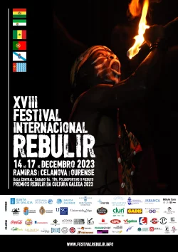 Imaxe para XVIII Festival internacional Rebulir