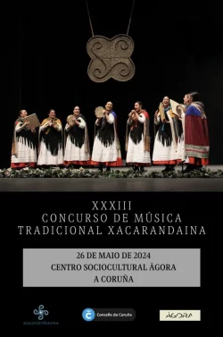 Imaxe para XXXIII Concurso de música tradicional Xacarandaina