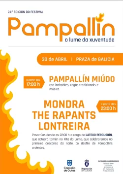 Imaxe para Mondra no Pampallín