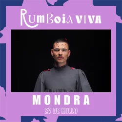 Imaxe para Mondra no Rumboia Viva