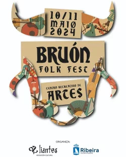 Imaxe para Bruón Folk Fest